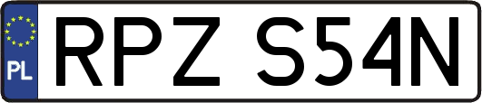 RPZS54N