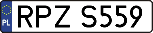 RPZS559