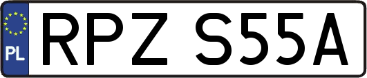 RPZS55A
