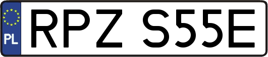 RPZS55E