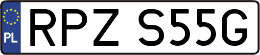 RPZS55G