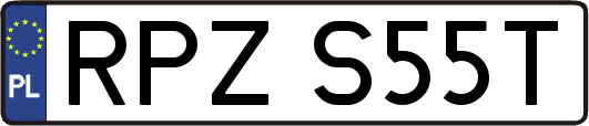 RPZS55T