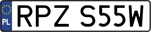 RPZS55W