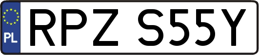 RPZS55Y