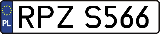 RPZS566