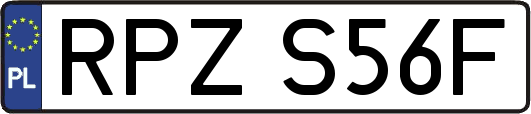 RPZS56F