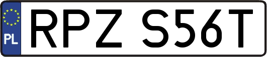 RPZS56T