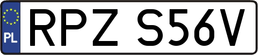 RPZS56V