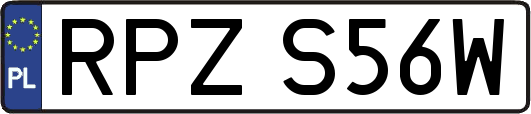 RPZS56W