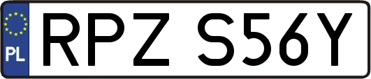 RPZS56Y