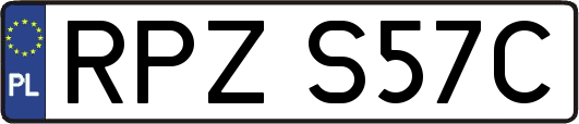 RPZS57C