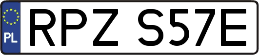 RPZS57E