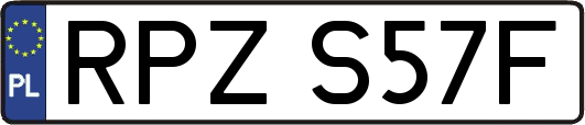 RPZS57F