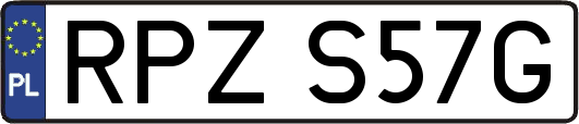 RPZS57G