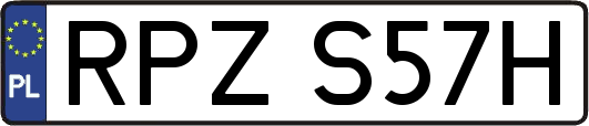 RPZS57H