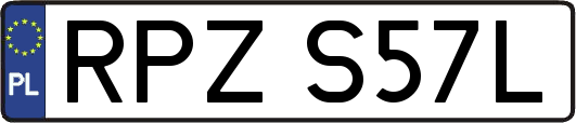 RPZS57L
