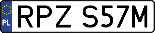 RPZS57M