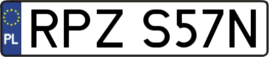 RPZS57N