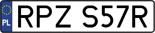 RPZS57R