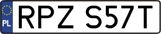 RPZS57T