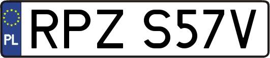 RPZS57V