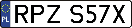 RPZS57X