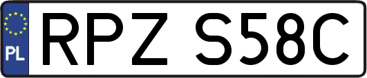RPZS58C