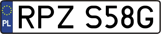 RPZS58G