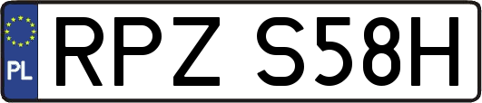 RPZS58H