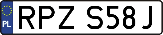 RPZS58J