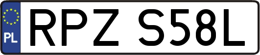 RPZS58L