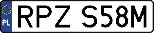 RPZS58M