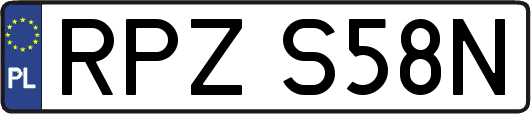 RPZS58N