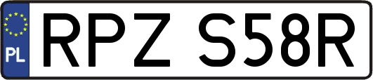 RPZS58R