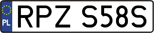 RPZS58S