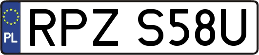 RPZS58U