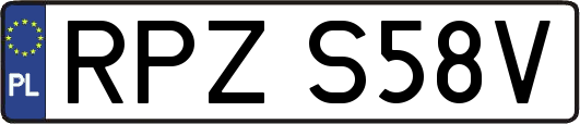 RPZS58V