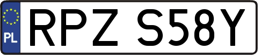 RPZS58Y