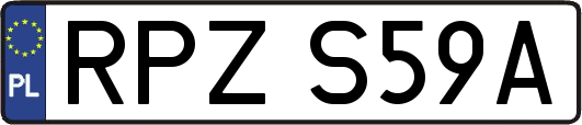 RPZS59A
