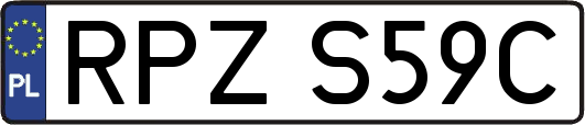 RPZS59C