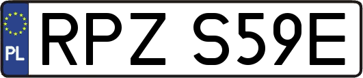 RPZS59E