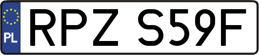 RPZS59F