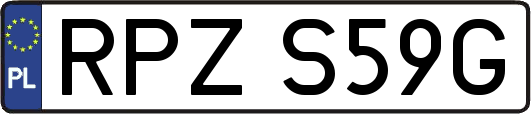 RPZS59G