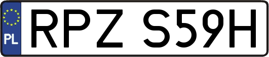 RPZS59H