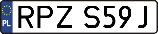 RPZS59J