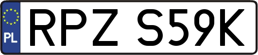 RPZS59K