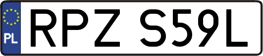 RPZS59L