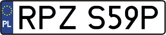 RPZS59P