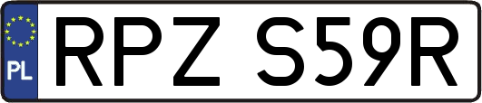 RPZS59R