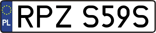 RPZS59S
